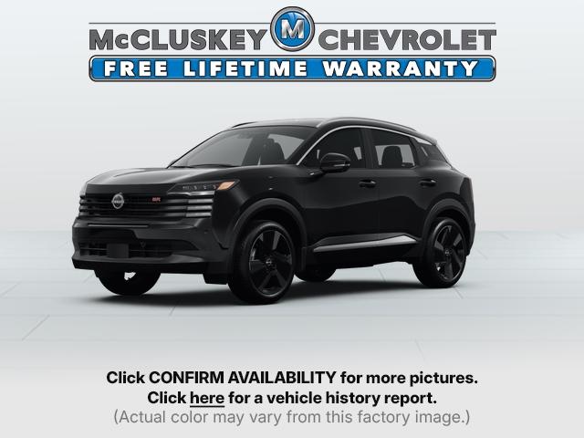 used 2025 Nissan Kicks car, priced at $25,989