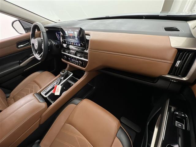 used 2024 Nissan Pathfinder car, priced at $43,989