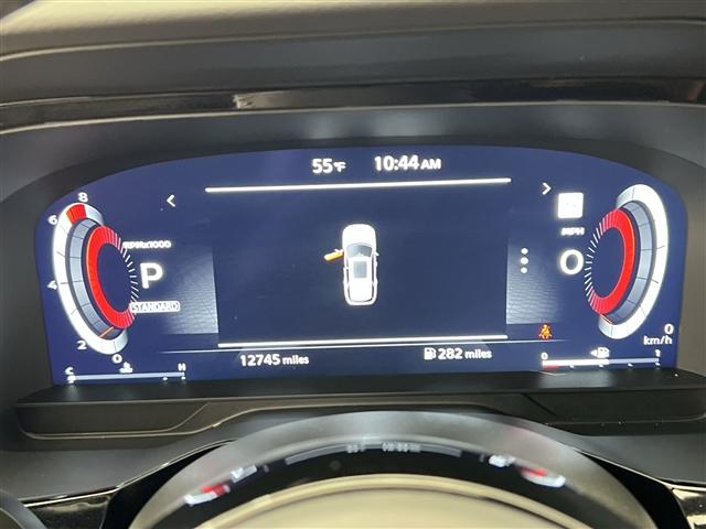 used 2024 Nissan Pathfinder car, priced at $43,989