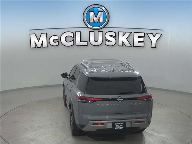 used 2024 Nissan Pathfinder car, priced at $43,989