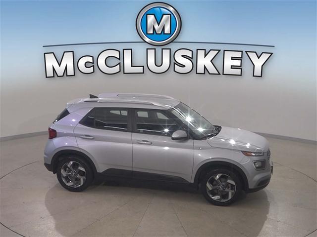 used 2021 Hyundai Venue car, priced at $17,989