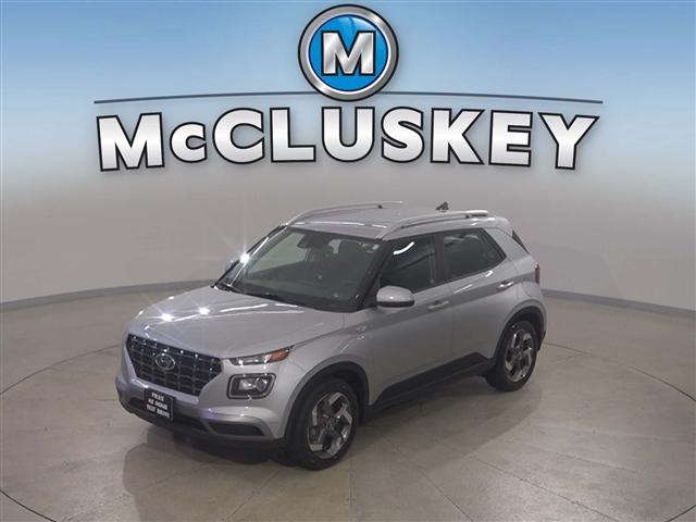 used 2021 Hyundai Venue car, priced at $17,989