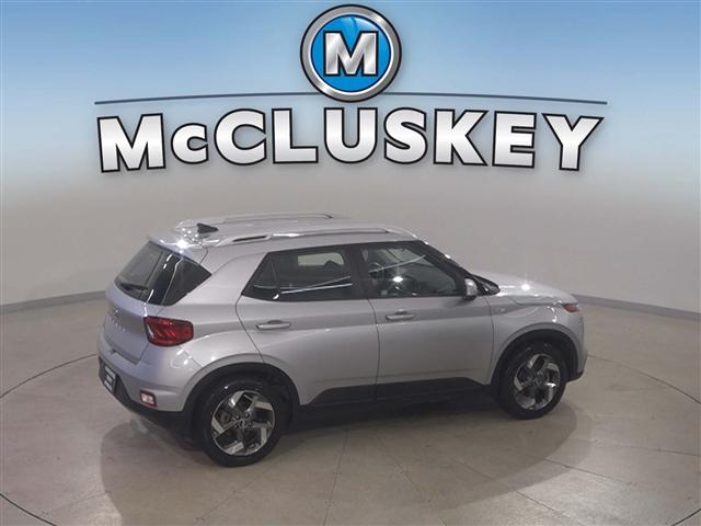used 2021 Hyundai Venue car, priced at $17,989