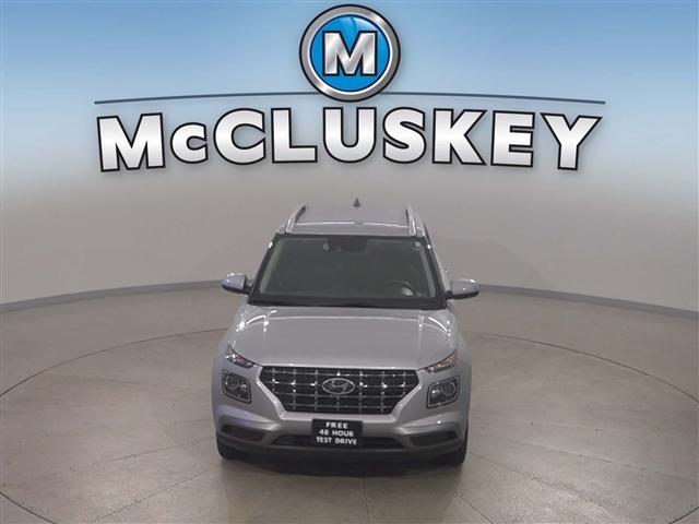 used 2021 Hyundai Venue car, priced at $17,989