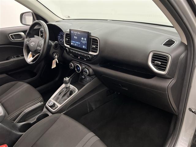 used 2021 Hyundai Venue car, priced at $17,989