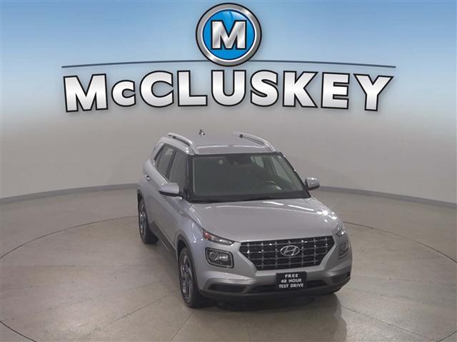 used 2021 Hyundai Venue car, priced at $17,989
