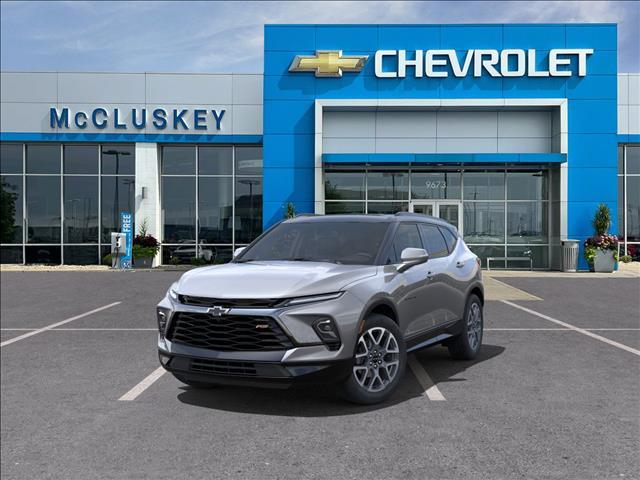 new 2025 Chevrolet Blazer car, priced at $43,539