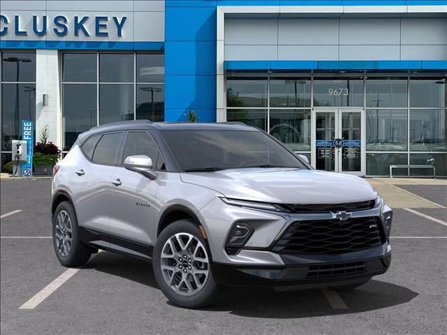 new 2025 Chevrolet Blazer car, priced at $43,539