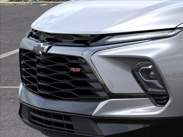 new 2025 Chevrolet Blazer car, priced at $43,539