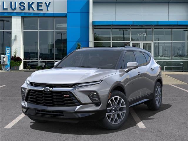 new 2025 Chevrolet Blazer car, priced at $43,539