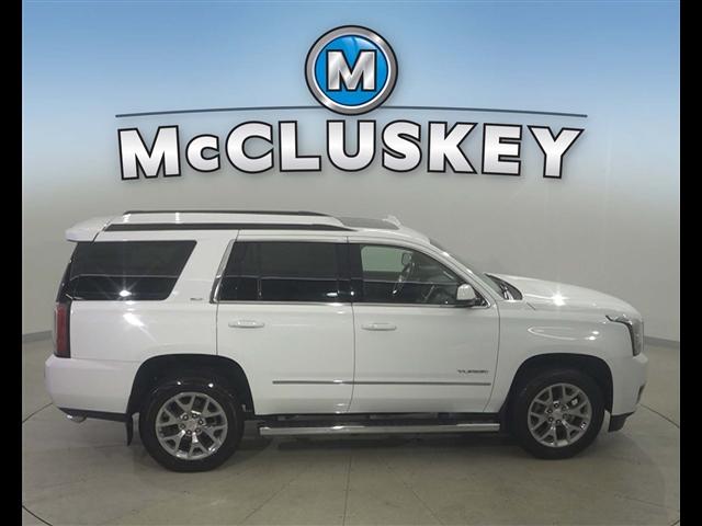 used 2019 GMC Yukon car, priced at $35,989