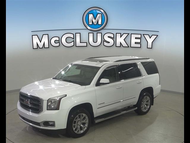 used 2019 GMC Yukon car, priced at $35,989