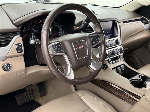 used 2019 GMC Yukon car, priced at $35,989