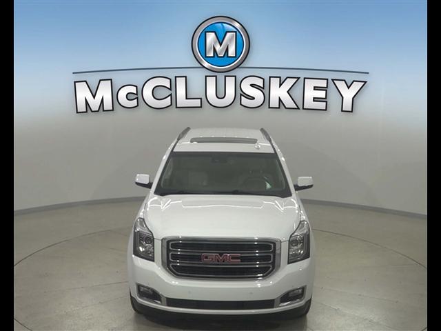 used 2019 GMC Yukon car, priced at $35,989