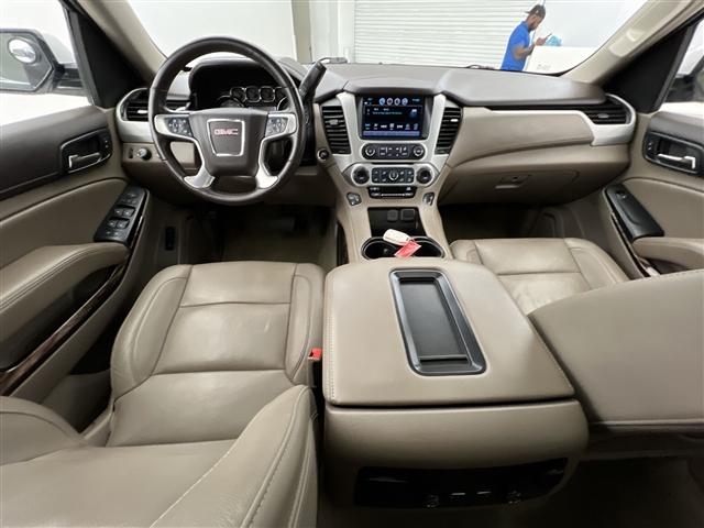 used 2019 GMC Yukon car, priced at $35,989