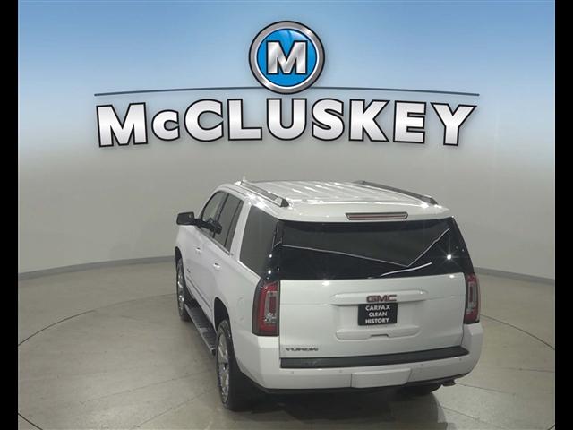 used 2019 GMC Yukon car, priced at $35,989