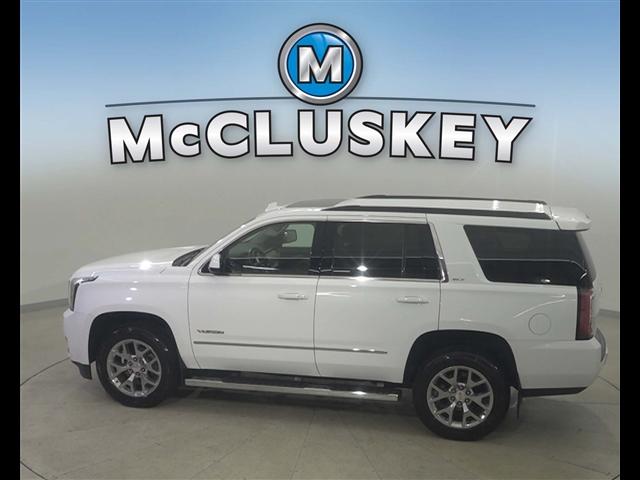 used 2019 GMC Yukon car, priced at $35,989