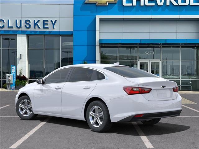 new 2025 Chevrolet Malibu car, priced at $30,203