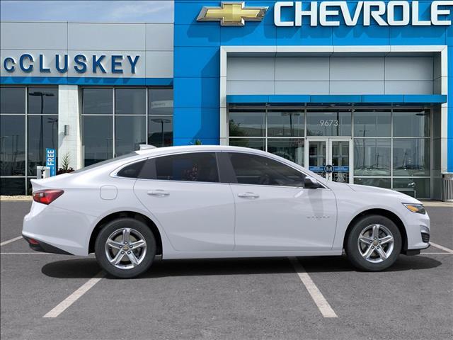 new 2025 Chevrolet Malibu car, priced at $30,203