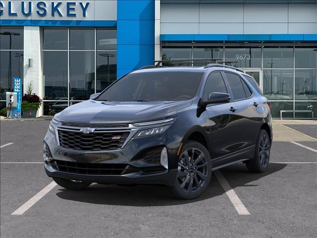 new 2024 Chevrolet Equinox car, priced at $37,465