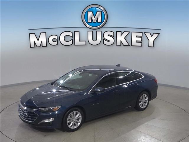 used 2022 Chevrolet Malibu car, priced at $19,989