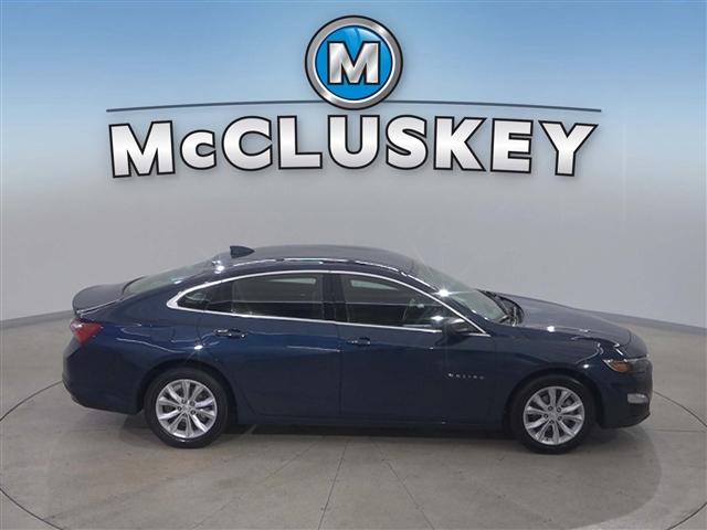 used 2022 Chevrolet Malibu car, priced at $19,989