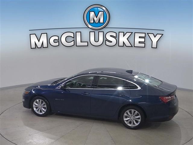 used 2022 Chevrolet Malibu car, priced at $19,989