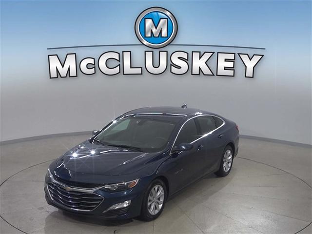 used 2022 Chevrolet Malibu car, priced at $19,989