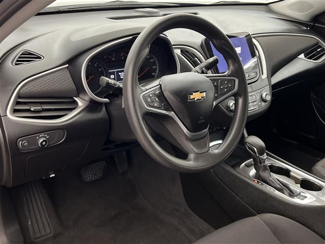 used 2022 Chevrolet Malibu car, priced at $19,989