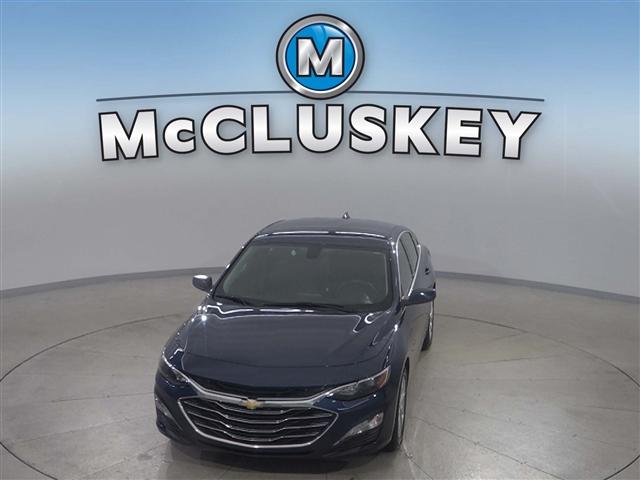 used 2022 Chevrolet Malibu car, priced at $19,989