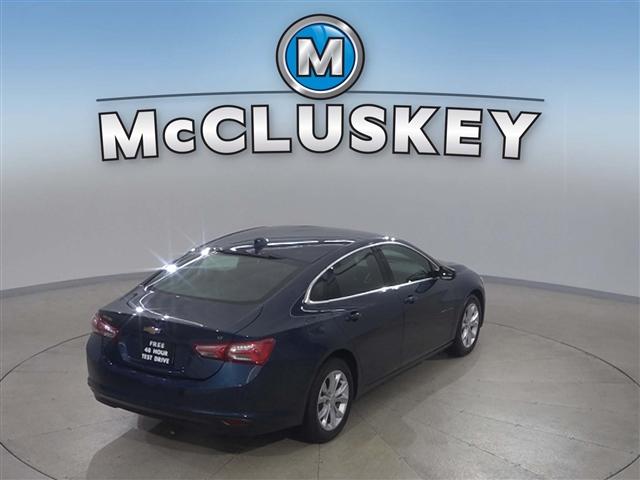 used 2022 Chevrolet Malibu car, priced at $19,989