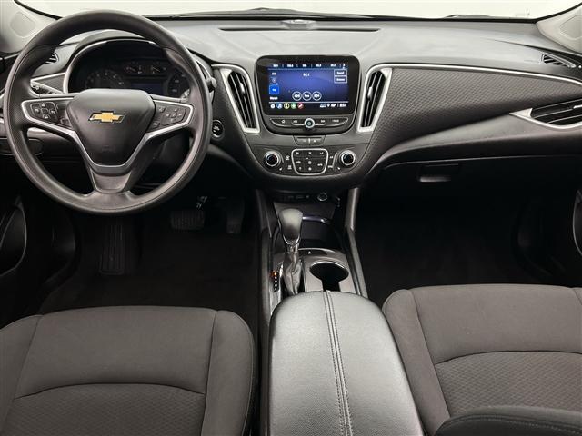 used 2022 Chevrolet Malibu car, priced at $19,989