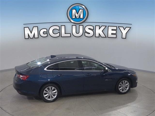 used 2022 Chevrolet Malibu car, priced at $19,989