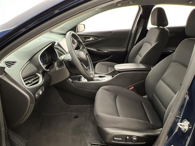 used 2022 Chevrolet Malibu car, priced at $19,989