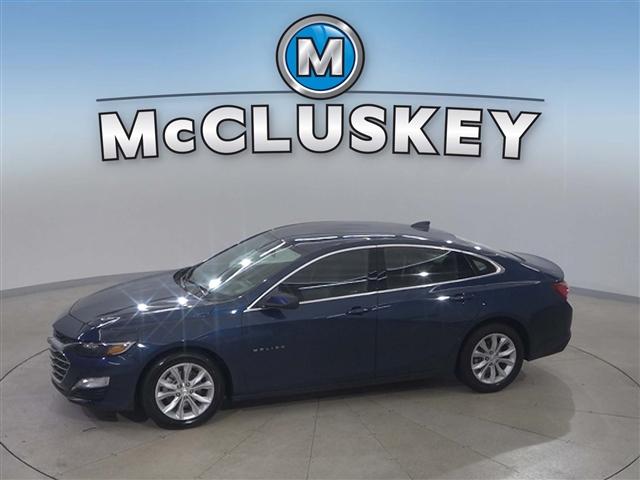 used 2022 Chevrolet Malibu car, priced at $19,989