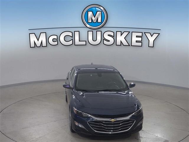 used 2022 Chevrolet Malibu car, priced at $19,989