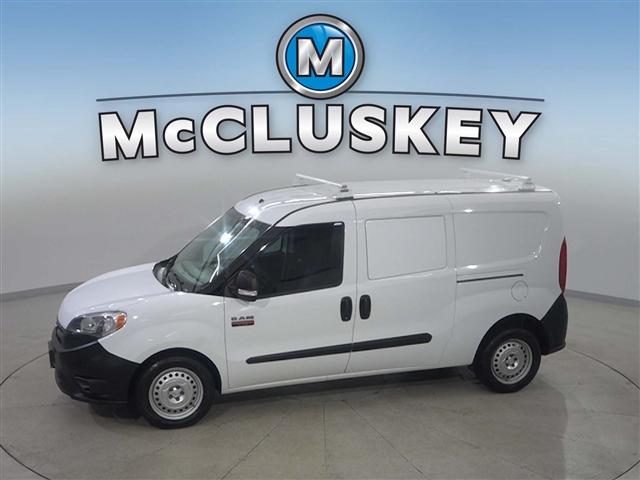 used 2018 Ram ProMaster City car, priced at $18,989