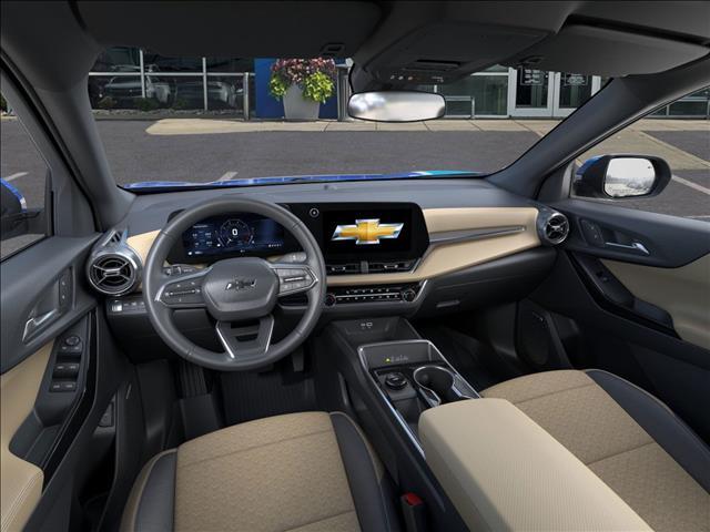 new 2025 Chevrolet Equinox car, priced at $38,135