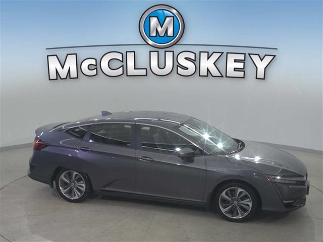used 2018 Honda Clarity Plug-In Hybrid car, priced at $23,989