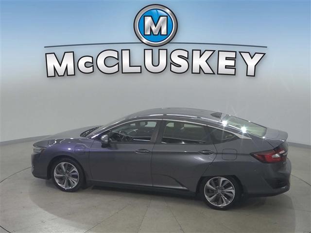 used 2018 Honda Clarity Plug-In Hybrid car, priced at $23,989