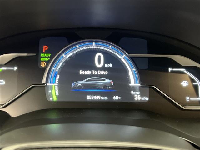 used 2018 Honda Clarity Plug-In Hybrid car, priced at $23,989