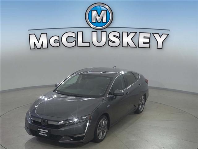 used 2018 Honda Clarity Plug-In Hybrid car, priced at $23,989