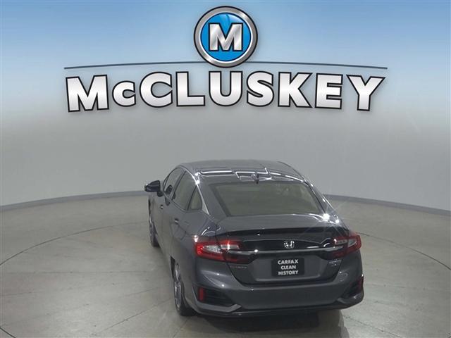 used 2018 Honda Clarity Plug-In Hybrid car, priced at $23,989