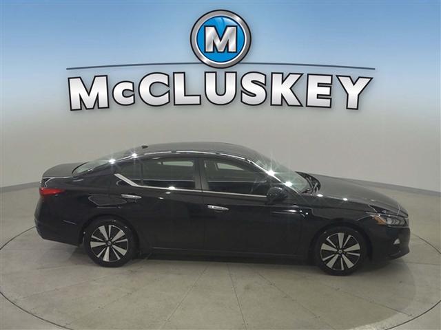 used 2022 Nissan Altima car, priced at $16,989