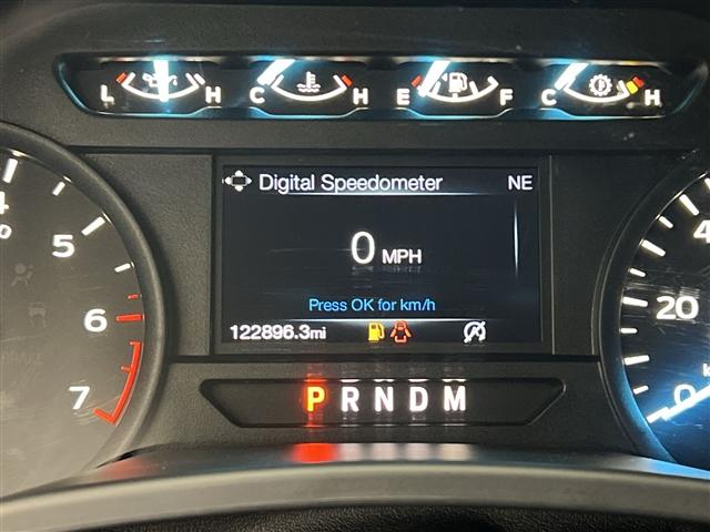 used 2018 Ford F-150 car, priced at $20,989