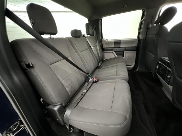 used 2018 Ford F-150 car, priced at $20,989