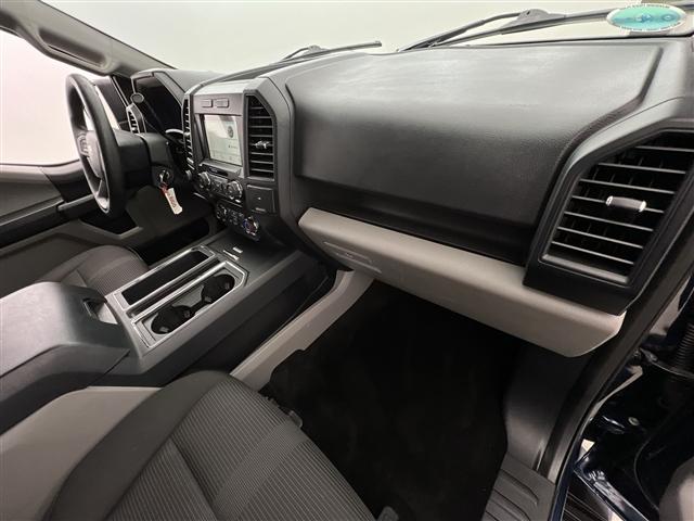 used 2018 Ford F-150 car, priced at $20,989
