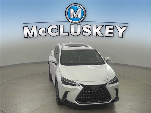 used 2022 Lexus NX 350 car, priced at $37,989