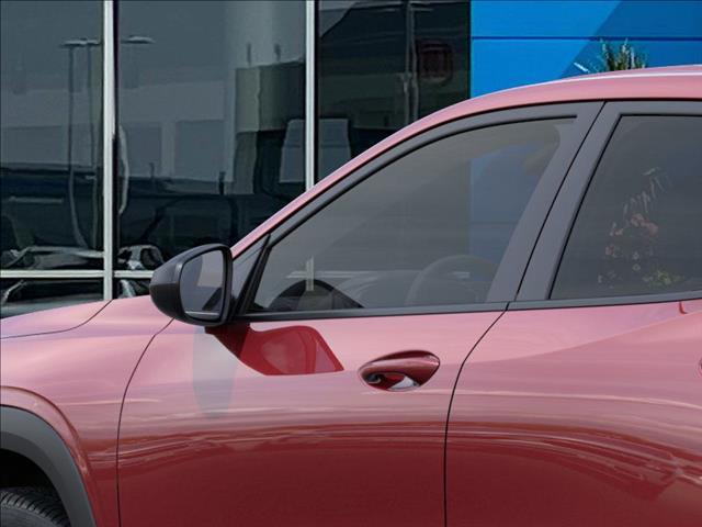 new 2025 Chevrolet Trax car, priced at $21,895