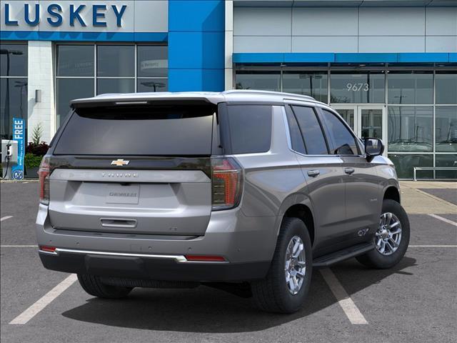 new 2025 Chevrolet Tahoe car, priced at $66,995